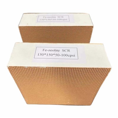 Industrial Exhaust Gas Purification SCR