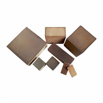 VOCs Pagtanggal Honeycomb Ceramic Catalyst